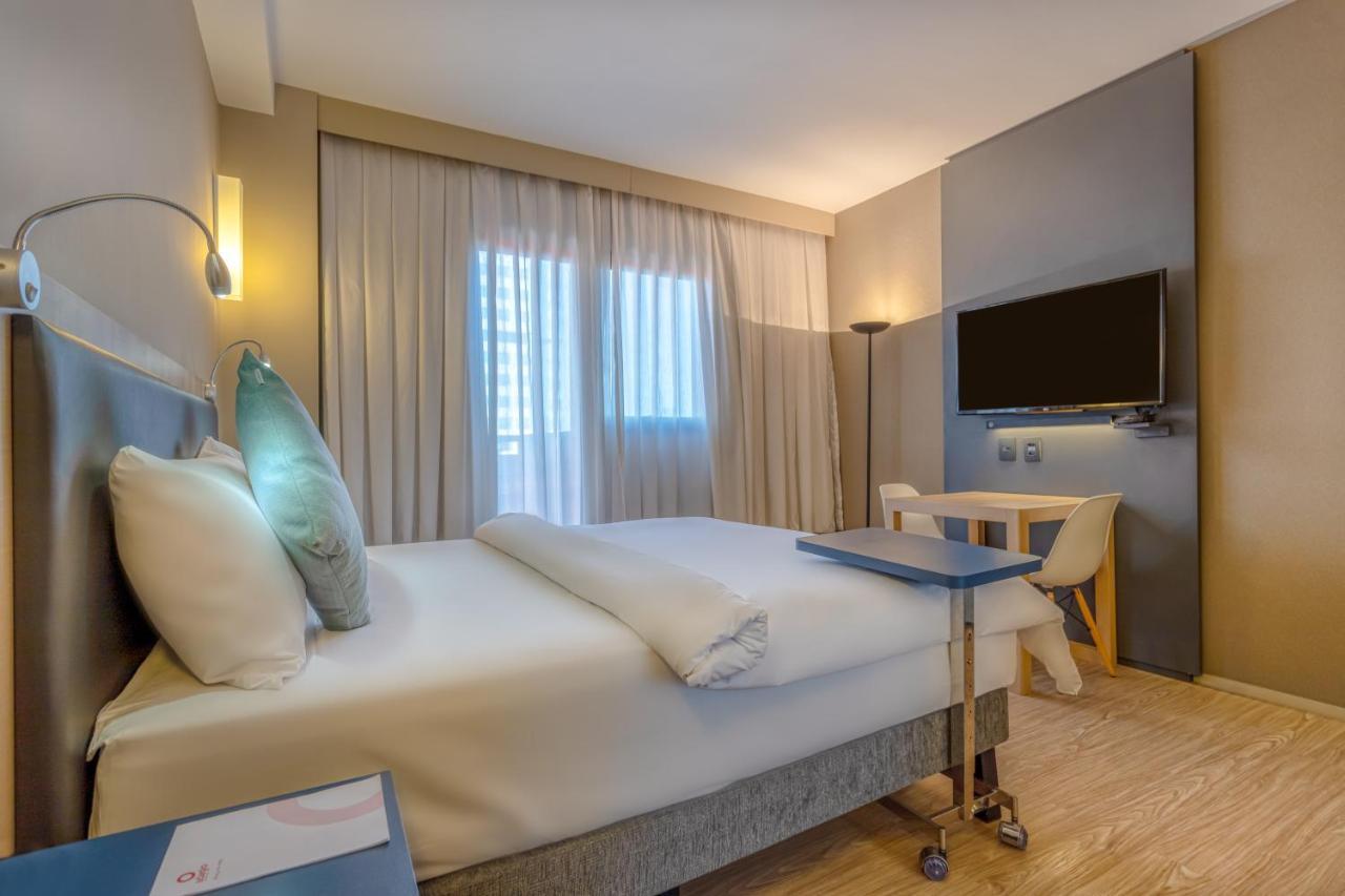 Aparthotel Adagio Alphaville Barueri Extérieur photo