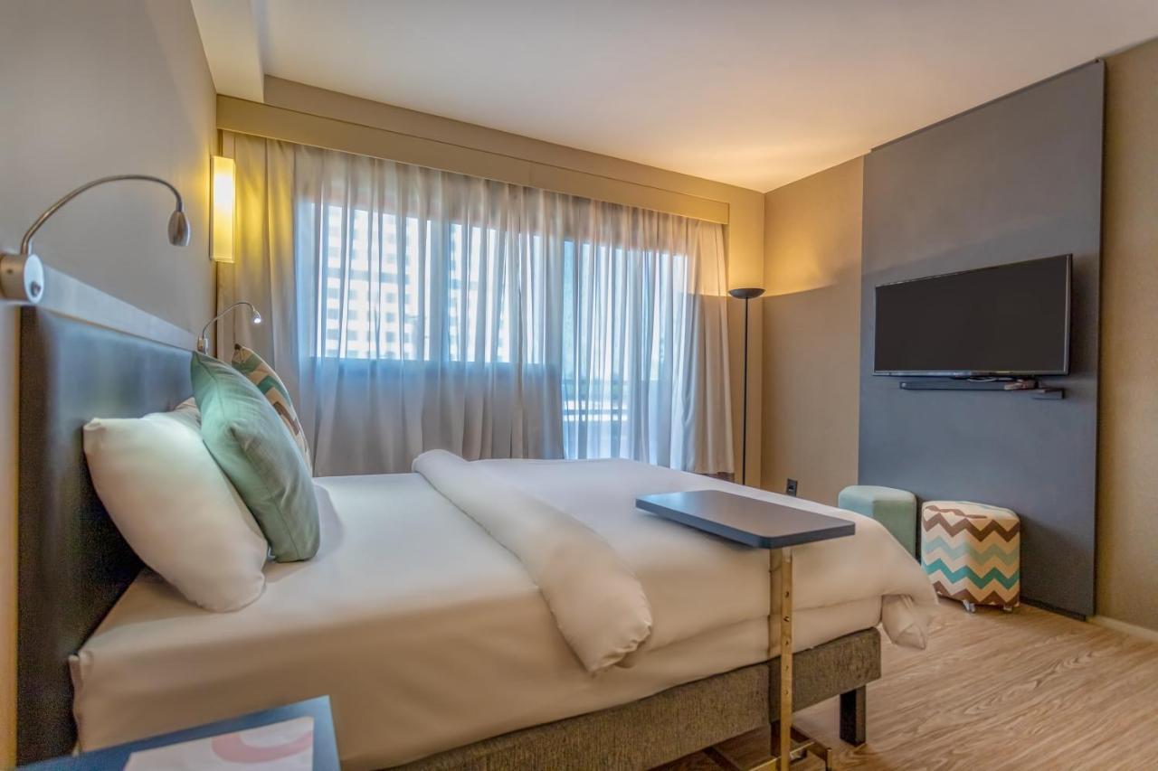 Aparthotel Adagio Alphaville Barueri Extérieur photo