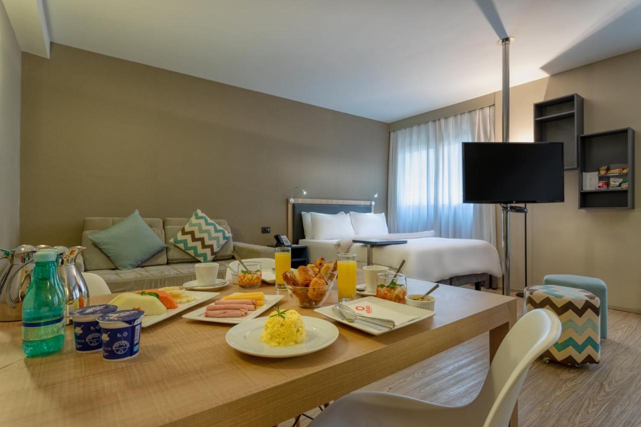 Aparthotel Adagio Alphaville Barueri Extérieur photo