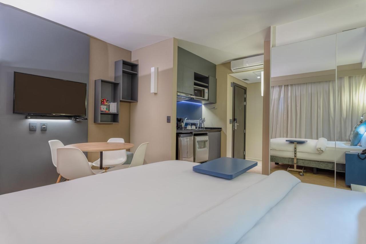 Aparthotel Adagio Alphaville Barueri Extérieur photo