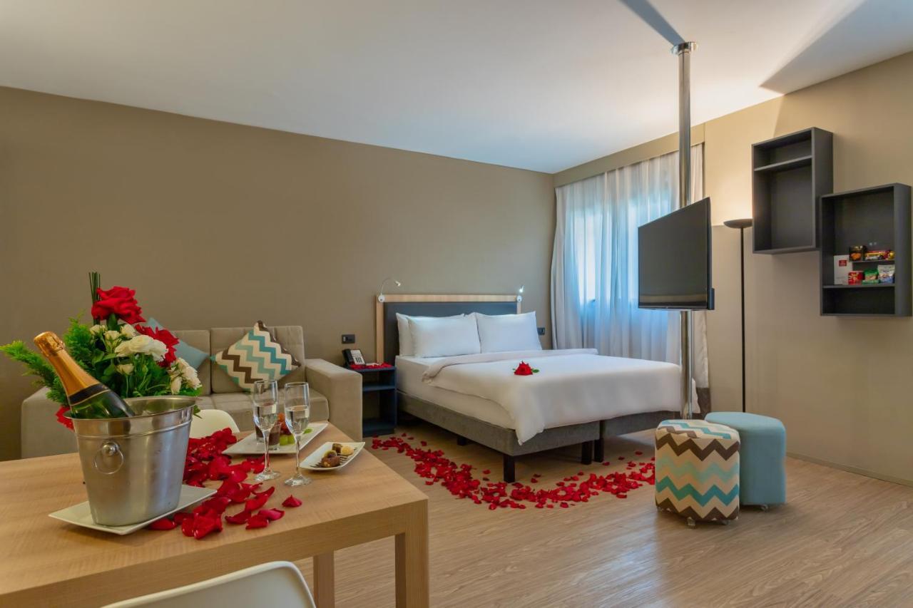 Aparthotel Adagio Alphaville Barueri Extérieur photo