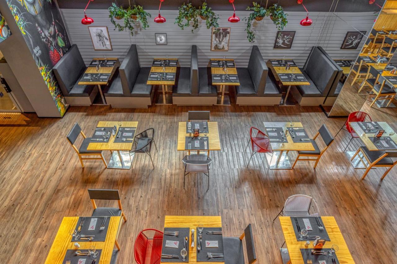 Aparthotel Adagio Alphaville Barueri Extérieur photo
