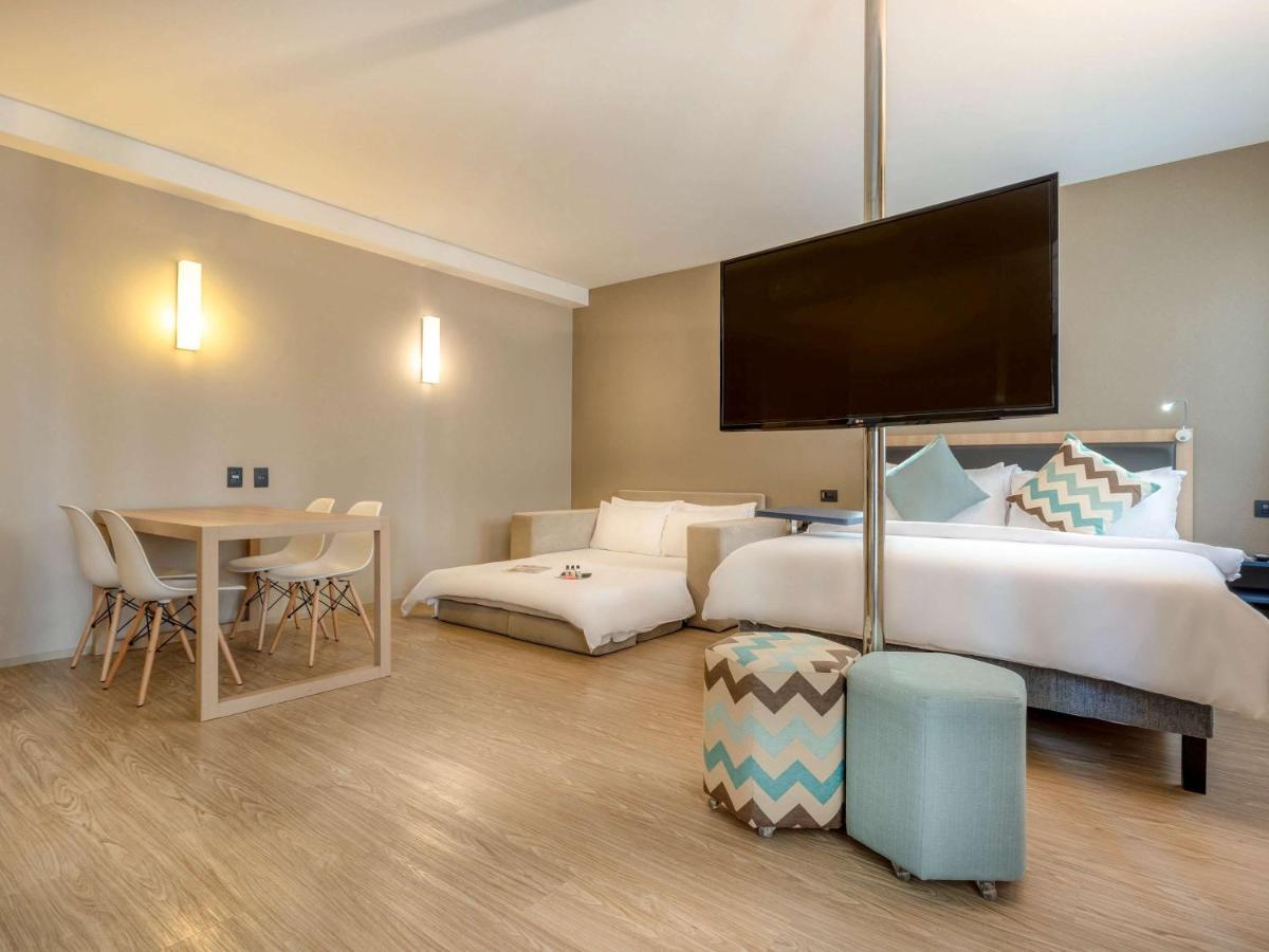 Aparthotel Adagio Alphaville Barueri Extérieur photo