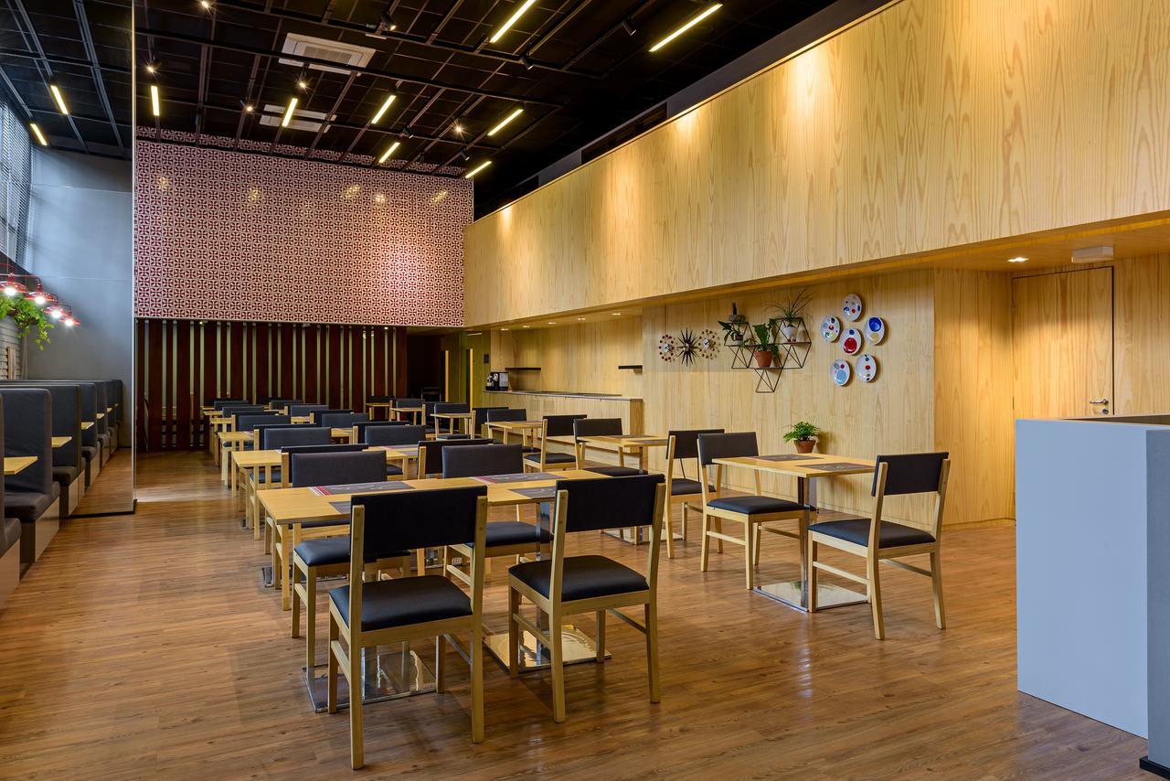 Aparthotel Adagio Alphaville Barueri Extérieur photo