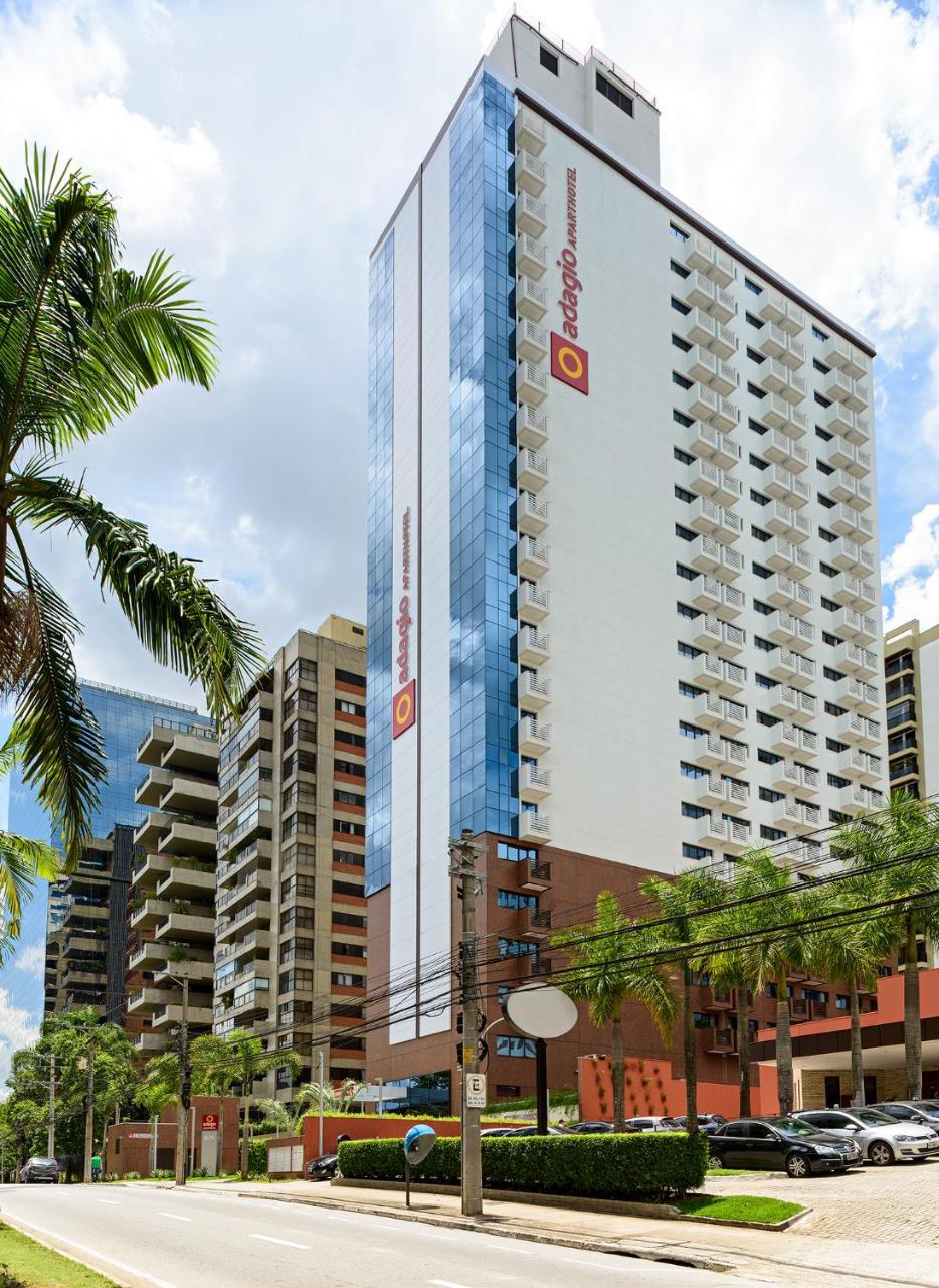 Aparthotel Adagio Alphaville Barueri Extérieur photo