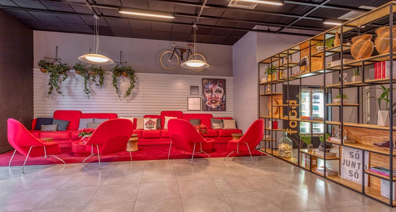 Aparthotel Adagio Alphaville Barueri Extérieur photo