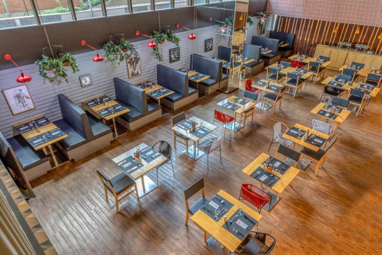 Aparthotel Adagio Alphaville Barueri Extérieur photo